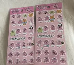 おぱんちゅうさぎ シール