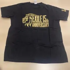 EXILE 15周年 Tシャツ