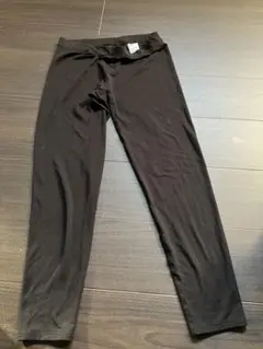 **…様 UNIQLO HEATTECH エクストラウォーム レギンス XL