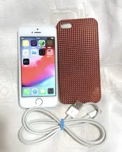【送料込み】iPhone 5s(MNCJ2J/A)16GB