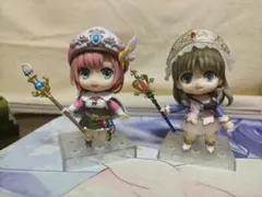 ねんどろいど アトリエシリーズ ロロナ＋訳ありトトリ