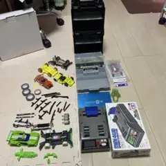 ミニ四駆パーツセットのサムネイル