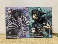 鬼滅の刃 VIBRATION STARS フィギュア 伊黒小芭内 時透無一郎
