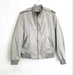 London Fog グレー ジャンパー M