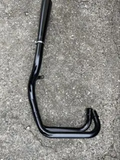 デッドライン管　バブ　吸い込み デッドライン マフラー ホーク 吸い込み 吸いバブ - メルカリ