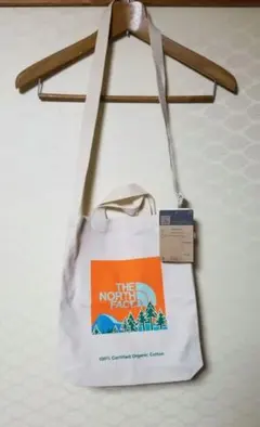 THE NORTH FACE キッズ オーガニック コットントート