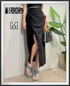 2025年最新】MIRROR9 スカートの人気アイテム - メルカリ