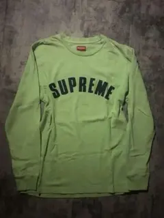 Supreme ロンT ナンバリング99 ビッグロゴ Lサイズ 長袖Tシャツ - メルカリ