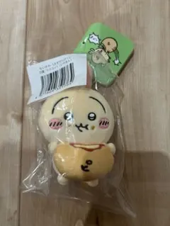 うさぎだらけくじ　D賞　マスコット(ピザまん)