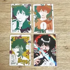 ファントムバスターズ 宍喰野虎落 POPUP 思い出イタズラトレカ