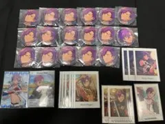 あんスタ 乙狩アドニス イベコレ ぱしゃっつ まとめ売り