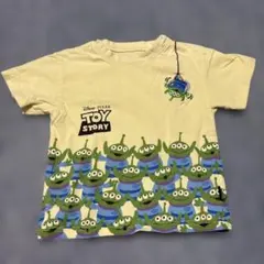 トイ・ストーリー リトルグリーンメン　 Tシャツ 100cm