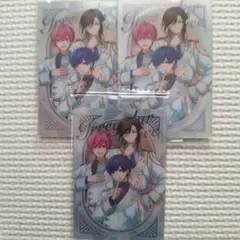 大人組 ないこ If 悠佑 ウエハース 3枚セット 幕開け いれいす