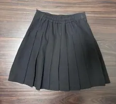 プリーツスカート
