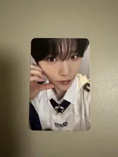 nct wish poppop makestar対面サイン会 トレカ ジェヒ