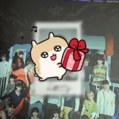 idntt ウンソン ポラロイド