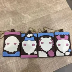 ちいかわ　キャラパキ　4つセット