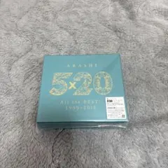 ARASHI 5x20 All the BEST!! 1999-2019