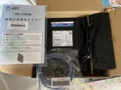 NTT XG-100NE ルーター