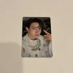 ENHYPEN 定め 通常盤 ヒスン