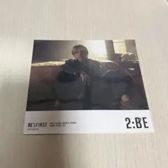 BE:FIRST マナト ジャケット ステッカー 2:BE