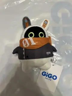 GiGO限定 ゼンレスゾーンゼロ ゼンゼロ ぬいぐるみ ボンプイアス