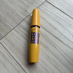 メイベリン　ボリューム　エクスプレス　マグナム　ウォータープルーフN ブラック