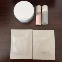 RMKエアリータッチフィニッシュパウダー02/メイクアップベース/オイル