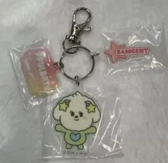 PPULBATU ボムギュ バムグッ アクリルキーホルダー
