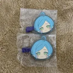 あんスタ みにコレ 前髪クリップ 深海奏汰