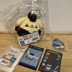 タイトーくじ　サンリオ　C賞ポムポムプリン