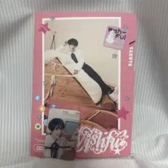 NCTWISH WISHFUL アルバム サクヤ ver. 特典トレカ付き