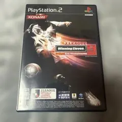 PS2Jリーグウイニングイレブン9 アジアチャンピオンシップ