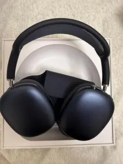 AirPods Max 2 USB-C ミッドナイト - メルカリ