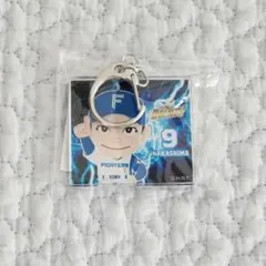 北海道日本ハムファイターズ アクリルキーホルダー 【中島卓也】