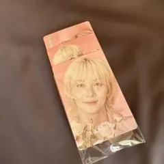 &honey with JEONGHAN ピンク3枚セット