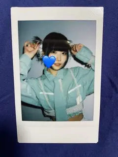 奥田彩友 チェキ
