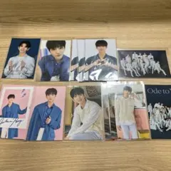 SEVENTEEN ジョシュア Ode to You トレカ