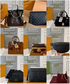ルイ・ヴィトン バッグ コレクション
