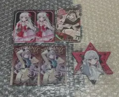 にじさんじ 石神のぞみ チェキ カード