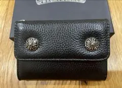 本革財布 アメカジ ストリート クロム