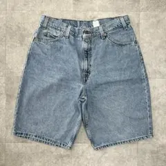 USA製 リーバイス　550 デニムショーツ　バギーショーツ　90s ビンテージ