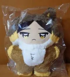 ぬいぐるみ 約20cm 新品 雑渡昆奈門 ラスカル 忍たま乱太郎 雑渡昆奈門 ラスカル むにゅぐるみ - メルカリ