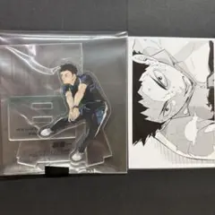 ハイキュー クロニクル 岩泉一