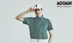 新品タグ付　23区golf ✖️ MOOMIN ムーミン　キャップ　ゴルフキャップのサムネイル