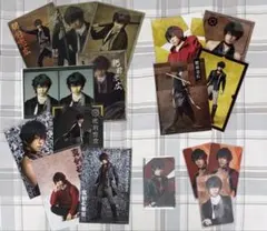 ミュージカル刀剣乱舞 肥前忠広 ブロマイド ふぉとカード まとめ売り