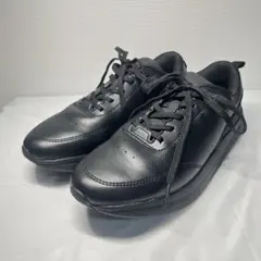 【未使用級】ムーンスター WARAN2レザース コンフォートシューズ 23.5㎝