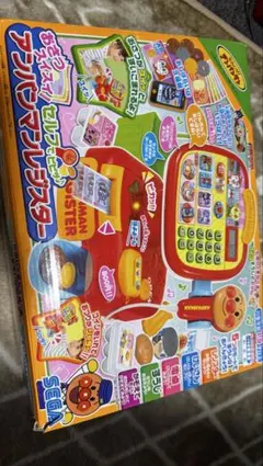 アンパンマンレジスター