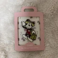【ディズニー】 ミッキー ピンバッジ