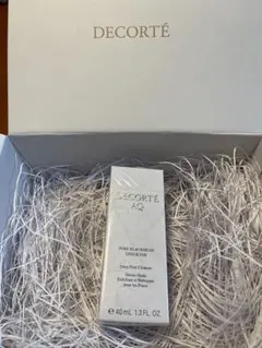 コスメデコルテAQ•毛穴美容液オイル40mL•新品未開封